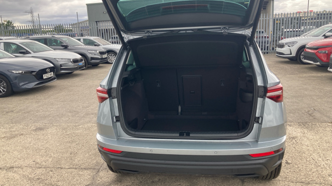 Skoda Karoq 1.5 TSI SE L Edition 5dr DSG Petrol Estate - Image 20
